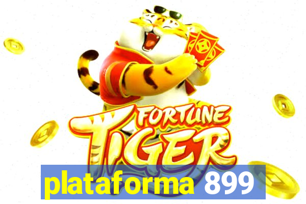 plataforma 899